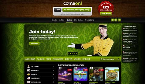 comeon casino no deposit bonus - Freespins – ComeOn!.